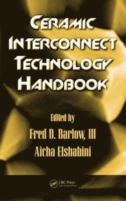 bokomslag Ceramic Interconnect Technology Handbook