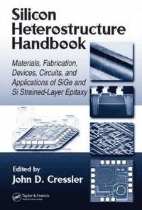 bokomslag Silicon Heterostructure Handbook