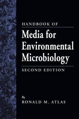 bokomslag Handbook of Media for Environmental Microbiology