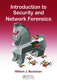 bokomslag Introduction to Security and Network Forensics