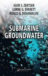 bokomslag Submarine Groundwater