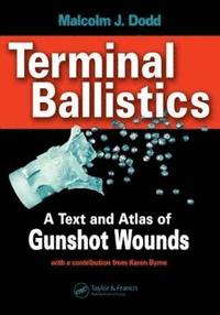 bokomslag Terminal Ballistics