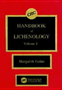 bokomslag Handbook of Lichenology