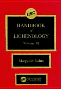 bokomslag Handbook of Lichenology