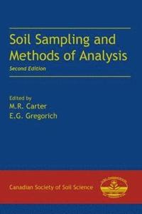 bokomslag Soil Sampling and Methods of Analysis