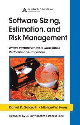 Software Sizing, Estimation, and Risk Management 1