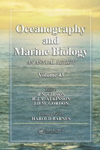 bokomslag Oceanography and Marine Biology