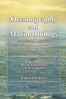 Oceanography and Marine Biology 1