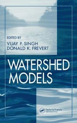 bokomslag Watershed Models