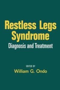 bokomslag Restless Legs Syndrome