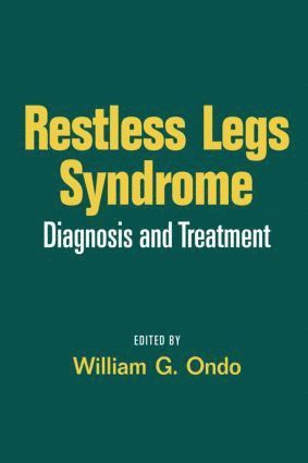 bokomslag Restless Legs Syndrome