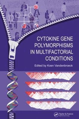 bokomslag Cytokine Gene Polymorphisms in Multifactorial Conditions