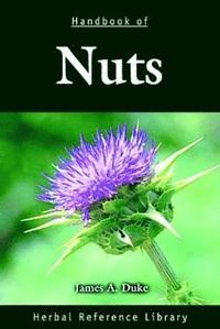 bokomslag Handbook of Nuts