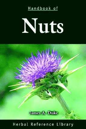bokomslag Handbook of Nuts