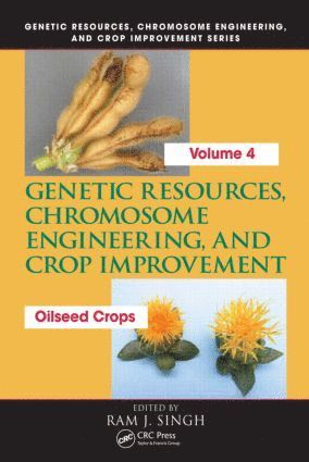 bokomslag Genetic Resources, Chromosome Engineering, and Crop Improvement