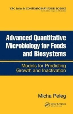 Advanced Quantitative Microbiology for Foods and Biosystems 1