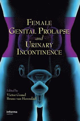 bokomslag Female Genital Prolapse and Urinary Incontinence