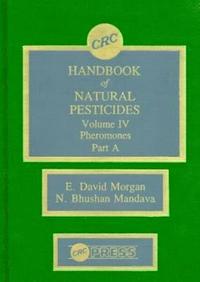 bokomslag Handbook of Natural Pesticides