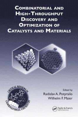Combinatorial and High-Throughput Discovery and Optimization of Catalysts and Materials 1