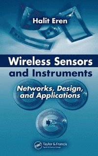 bokomslag Wireless Sensors and Instruments