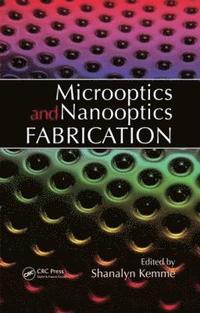 bokomslag Microoptics and Nanooptics Fabrication