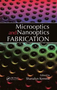 bokomslag Microoptics and Nanooptics Fabrication