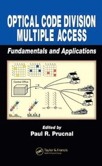 bokomslag Optical Code Division Multiple Access