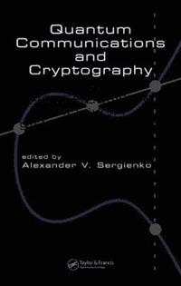 bokomslag Quantum Communications and Cryptography