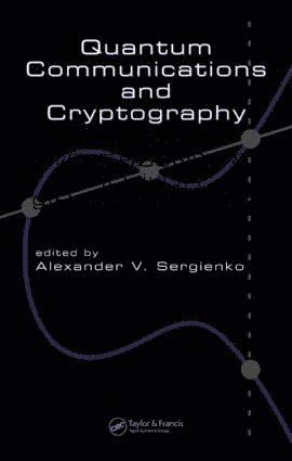 bokomslag Quantum Communications and Cryptography