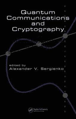 Quantum Communications and Cryptography 1