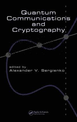 Quantum Communications and Cryptography 1