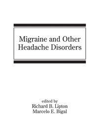 bokomslag Migraine and Other Headache Disorders