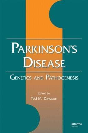 Ted M. Dawson - Parkinson's Disease, Inbunden