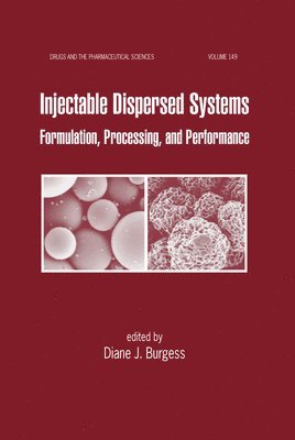 Injectable Dispersed Systems 1