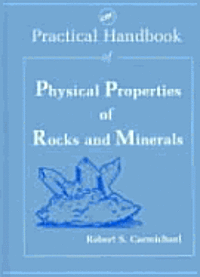 bokomslag Practical Handbook Of Physical Properties Of Rock And Minerals