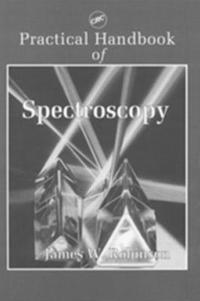 bokomslag Practical Handbook of Spectroscopy