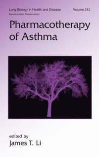 bokomslag Pharmacotherapy of Asthma