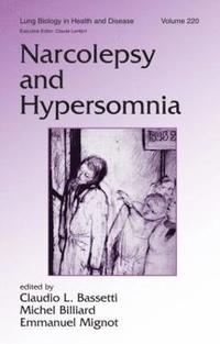bokomslag Narcolepsy and Hypersomnia