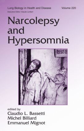 bokomslag Narcolepsy and Hypersomnia