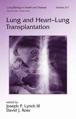 Lung and Heart-Lung Transplantation 1