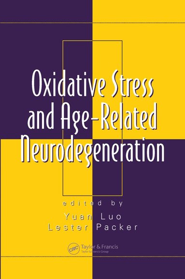 bokomslag Oxidative Stress and Age-Related Neurodegeneration