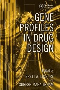 bokomslag Gene Profiles in Drug Design