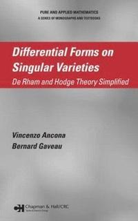 bokomslag Differential Forms on Singular Varieties