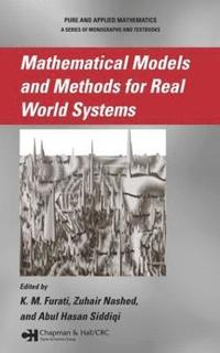bokomslag Mathematical Models and Methods for Real World Systems