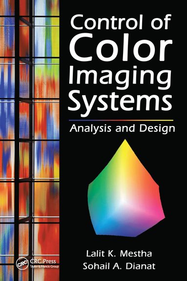 bokomslag Control of Color Imaging Systems