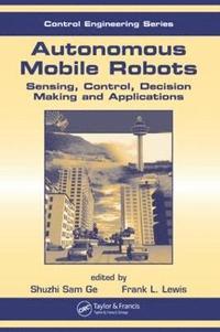 bokomslag Autonomous Mobile Robots