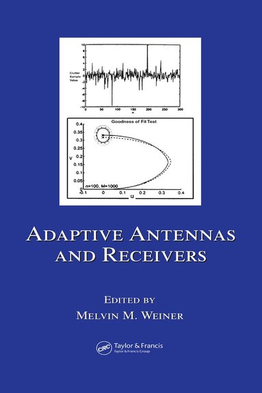 bokomslag Adaptive Antennas and Receivers