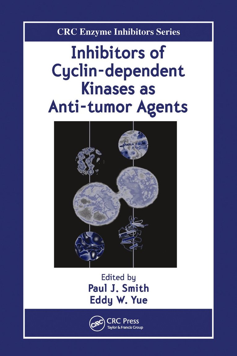 Inhibitors of Cyclin-dependent Kinases as Anti-tumor Agents 1