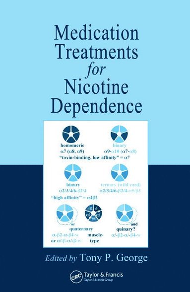 bokomslag Medication Treatments for Nicotine Dependence