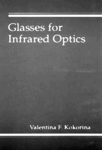 bokomslag Glasses for Infrared Optics